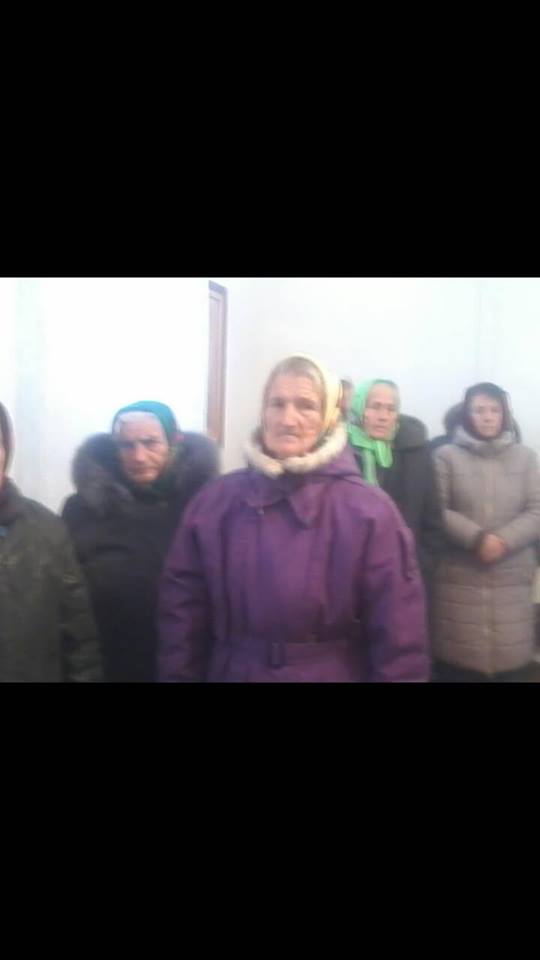 Престольне свято відзначили православні жителі села Кукільні!