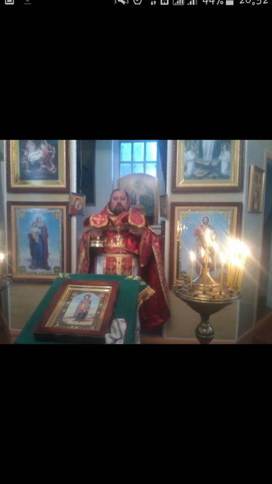 Престольне свято відзначили православні жителі села Кукільні!