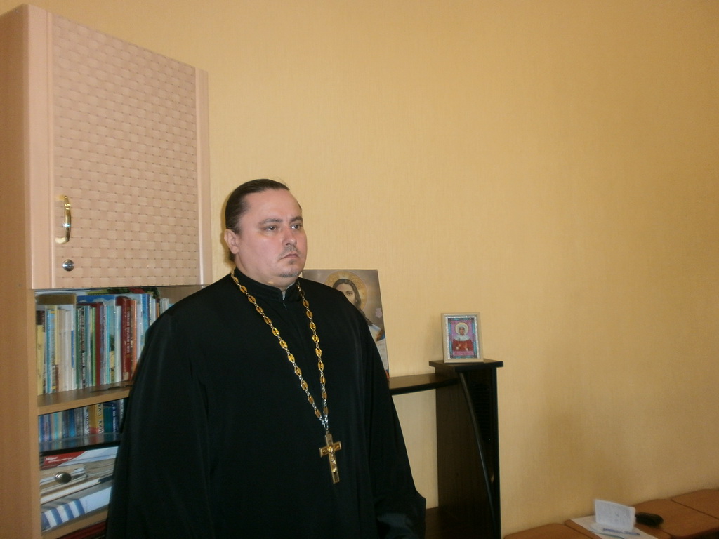 Листопадові збори духовенства Бердичівського благочиння