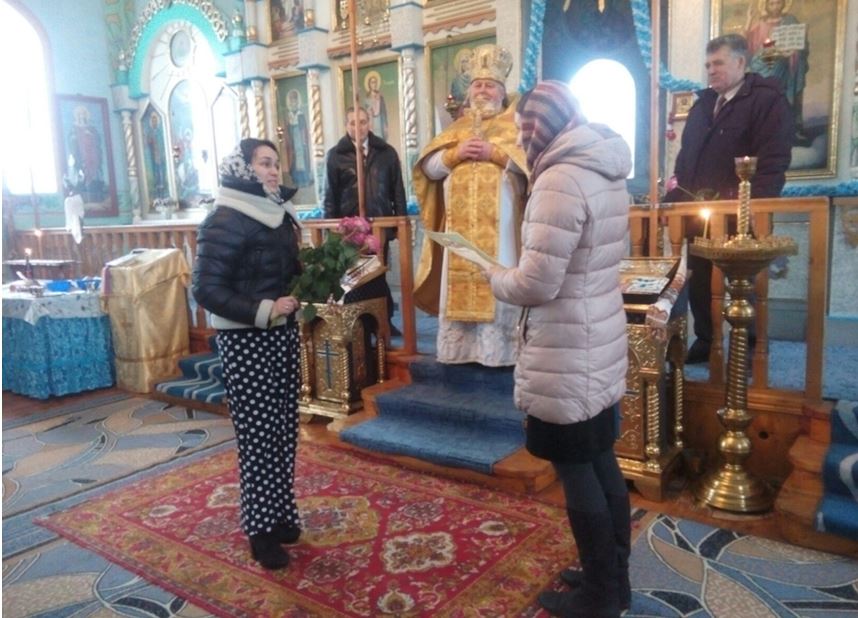 Ювілей трудівниці