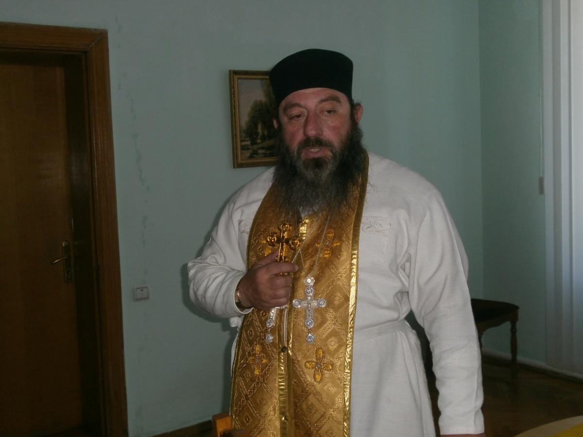 Освячення приміщення Бердичівської місцевої прокуратури Житомирської області