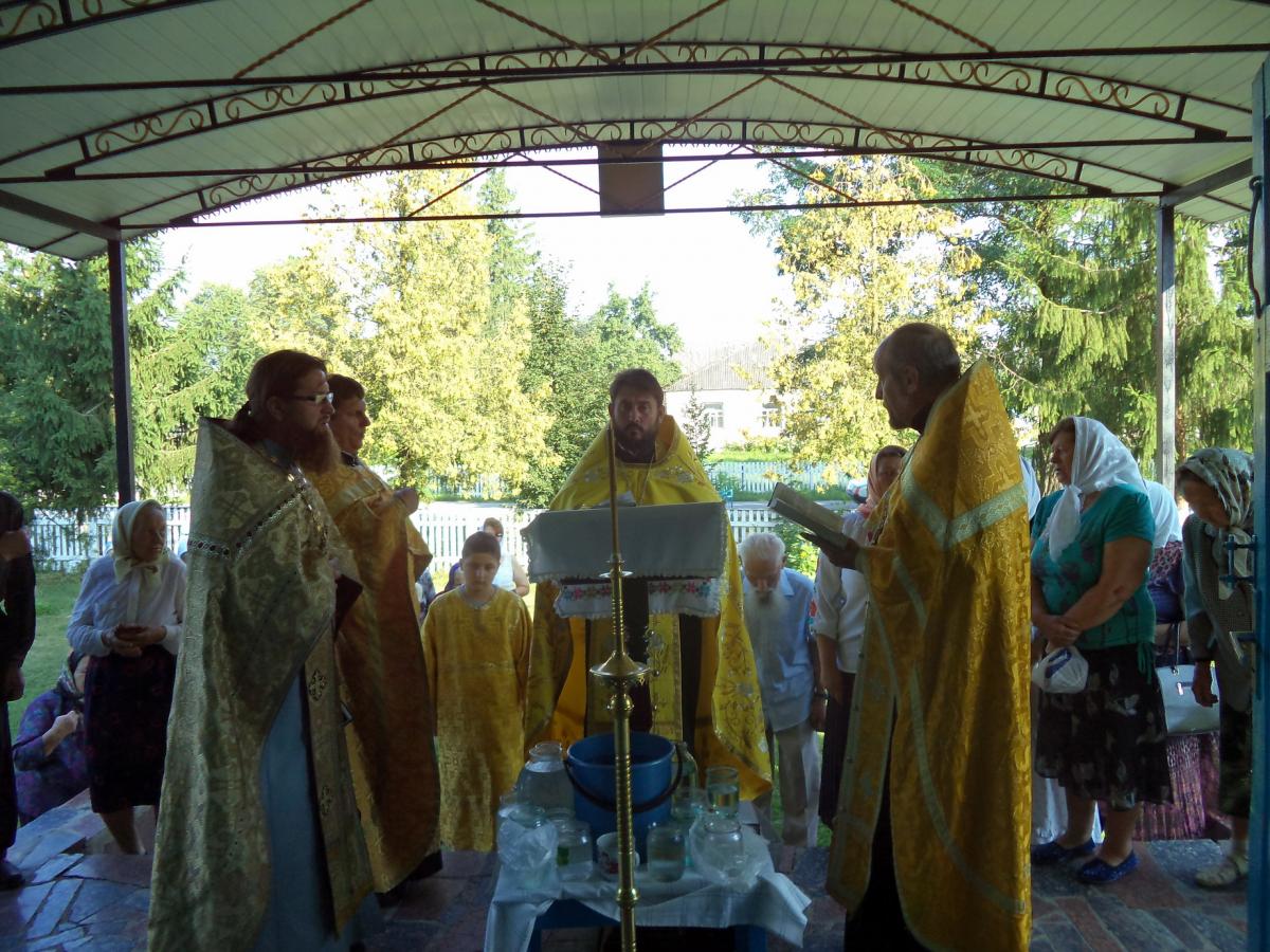 Храмовий празник Рівноапостольної Марії Магдалини