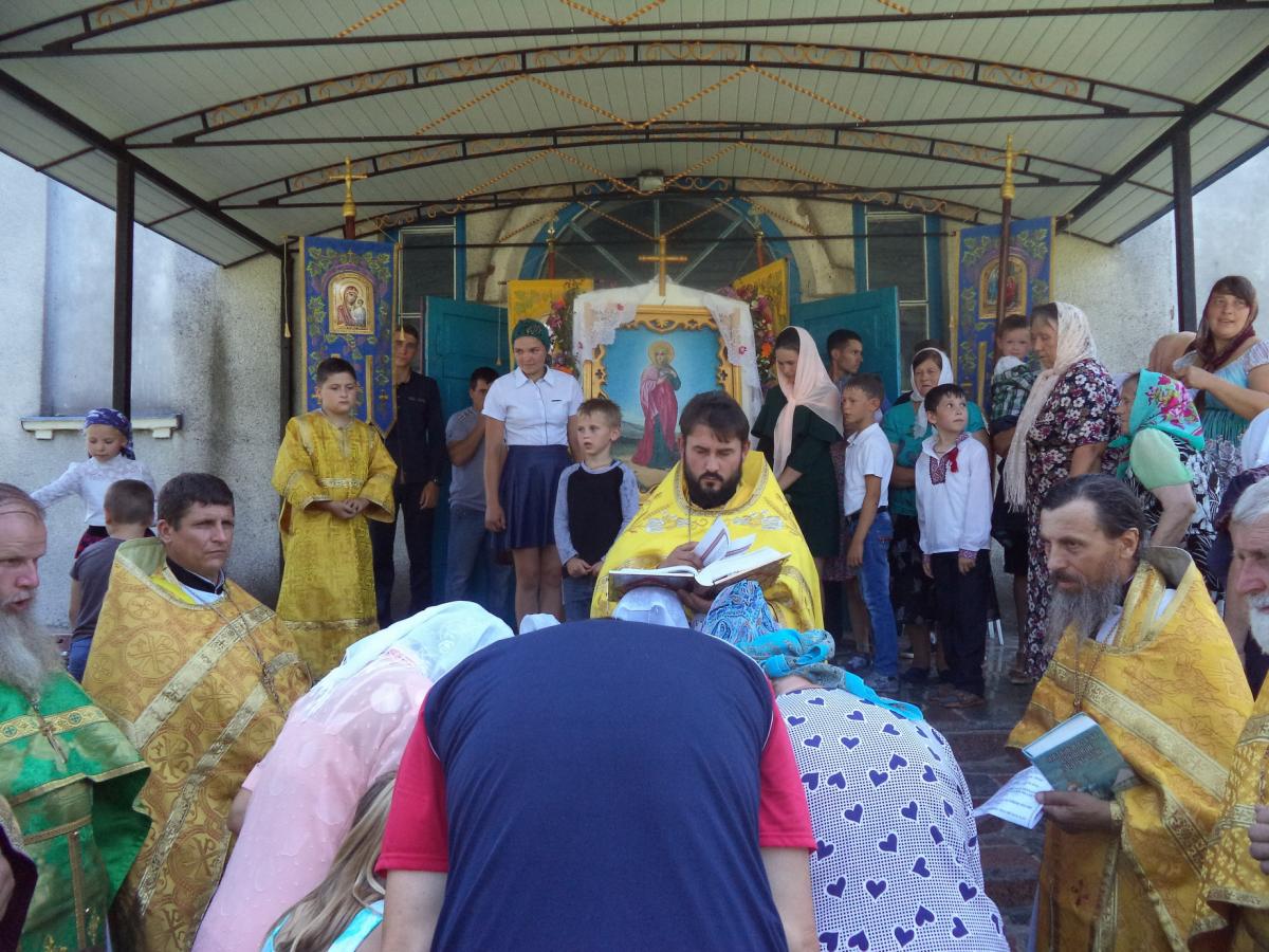 Храмовий празник Рівноапостольної Марії Магдалини