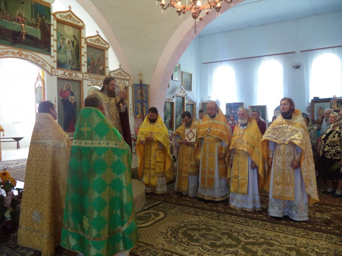 Храмовий празник Рівноапостольної Марії Магдалини