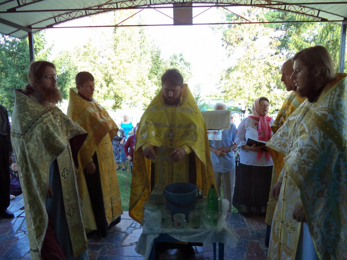 Храмовий празник Рівноапостольної Марії Магдалини
