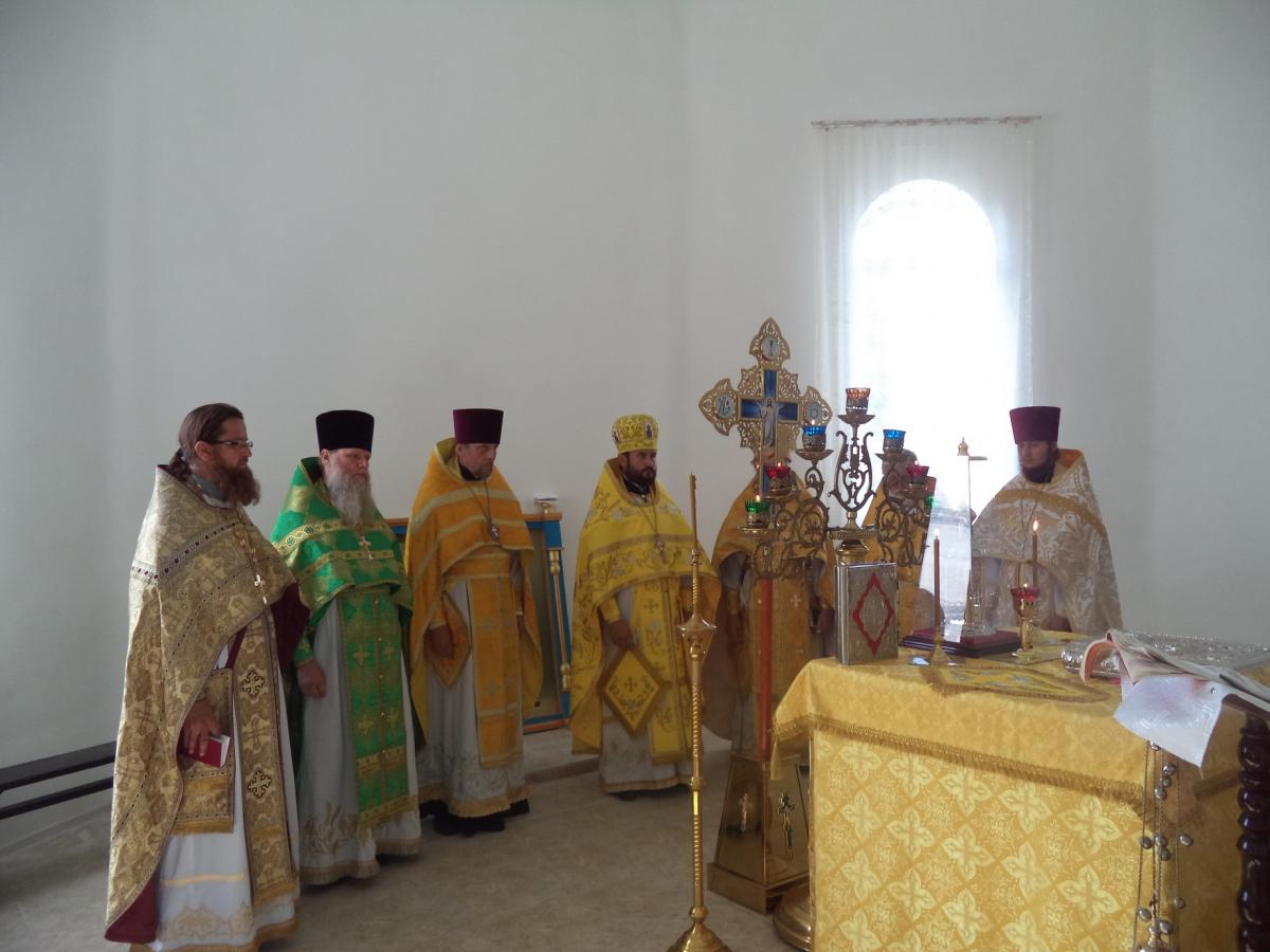 Храмовий празник Рівноапостольної Марії Магдалини