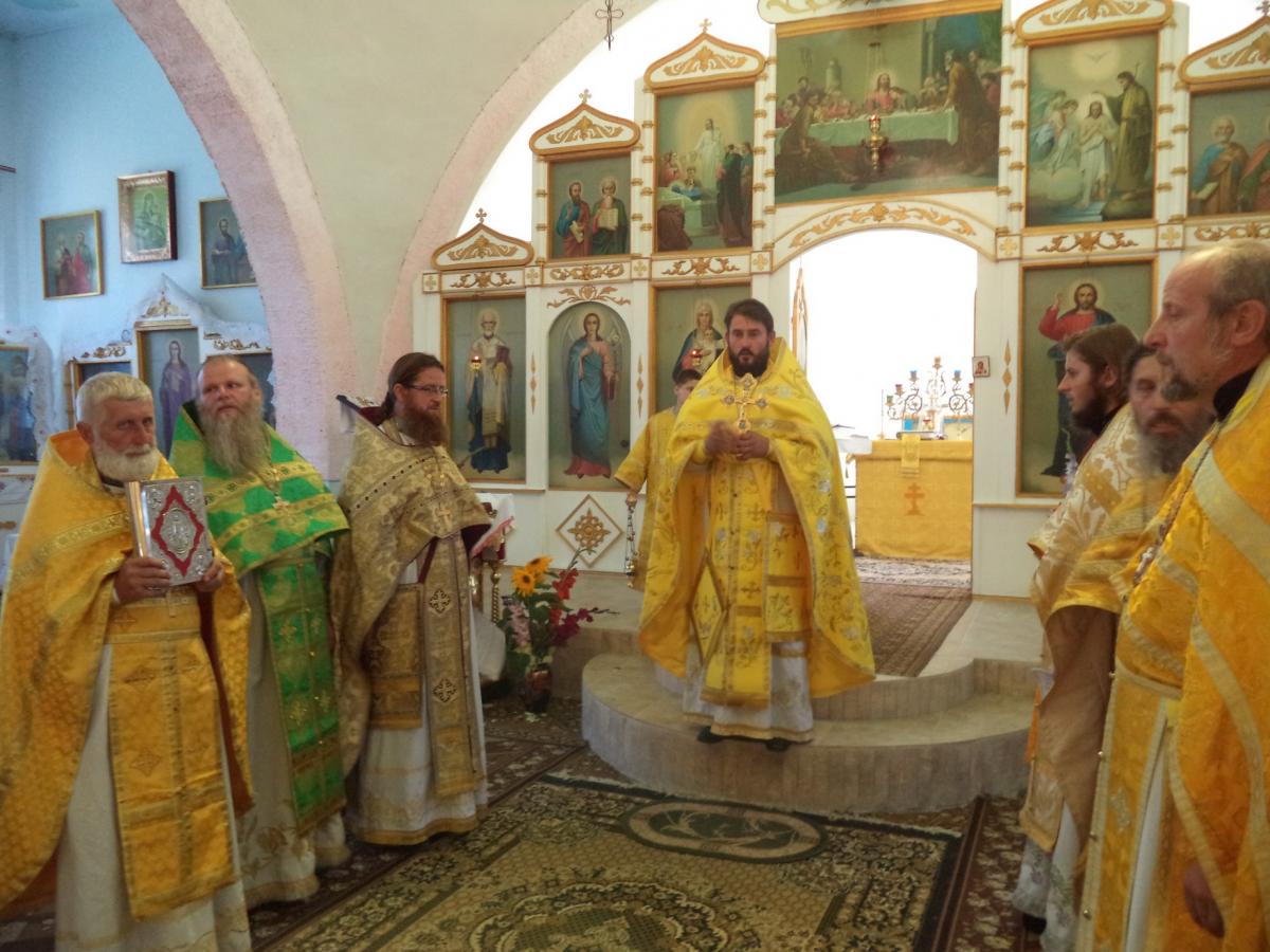 Храмовий празник Рівноапостольної Марії Магдалини