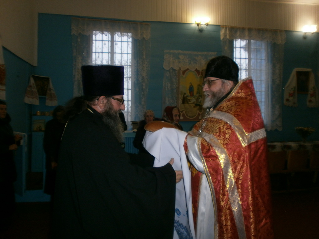 Храм Святої великомучениці Параскеви с. Великих Низгірців зустрів своє престольне свято