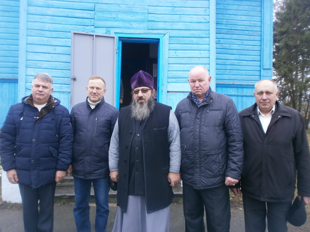 Храм Святої великомучениці Параскеви с. Великих Низгірців зустрів своє престольне свято