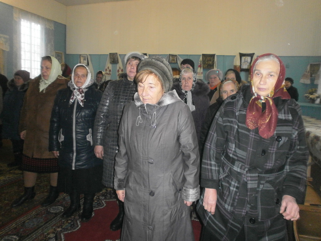 Храм Святої великомучениці Параскеви с. Великих Низгірців зустрів своє престольне свято