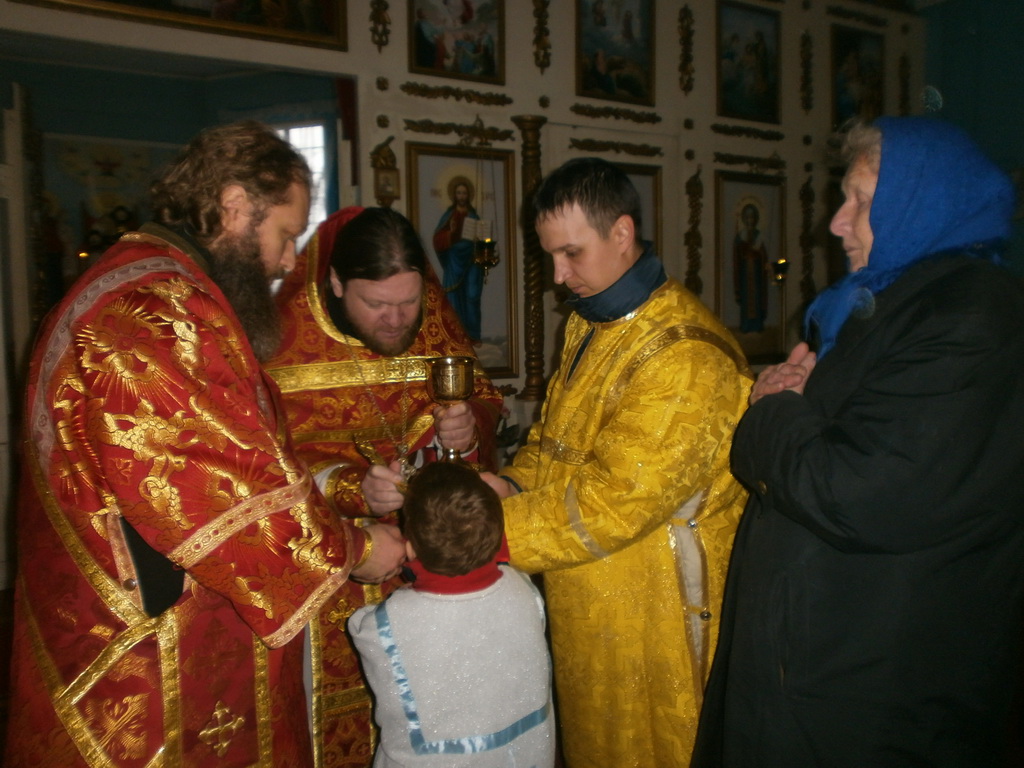 Храм Святої великомучениці Параскеви с. Великих Низгірців зустрів своє престольне свято