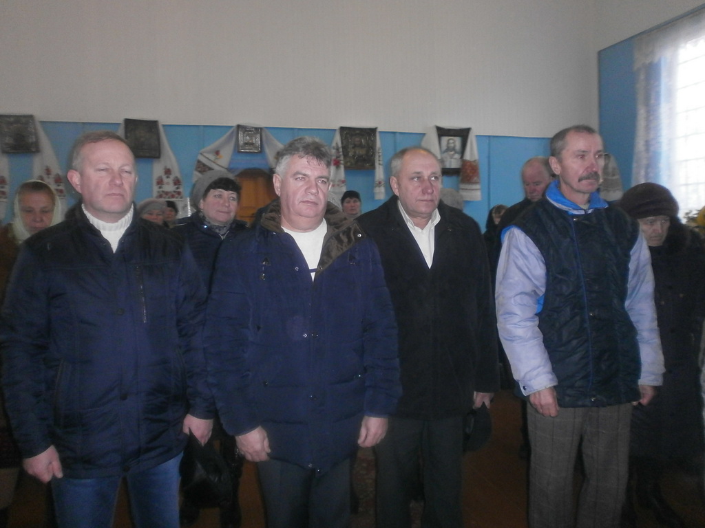 Храм Святої великомучениці Параскеви с. Великих Низгірців зустрів своє престольне свято