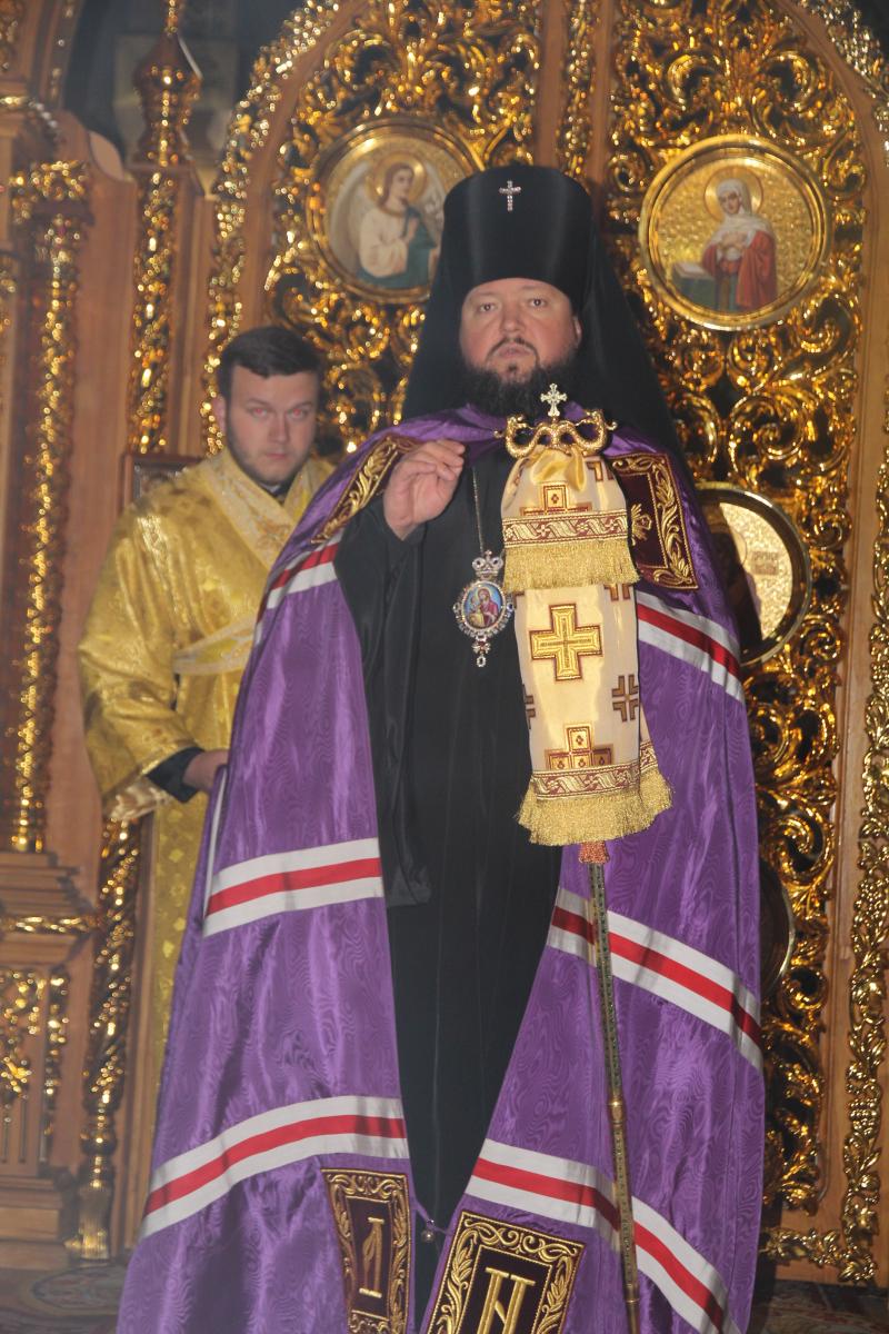 Архієпископ Никодим відвідав Баранівське благочиння.