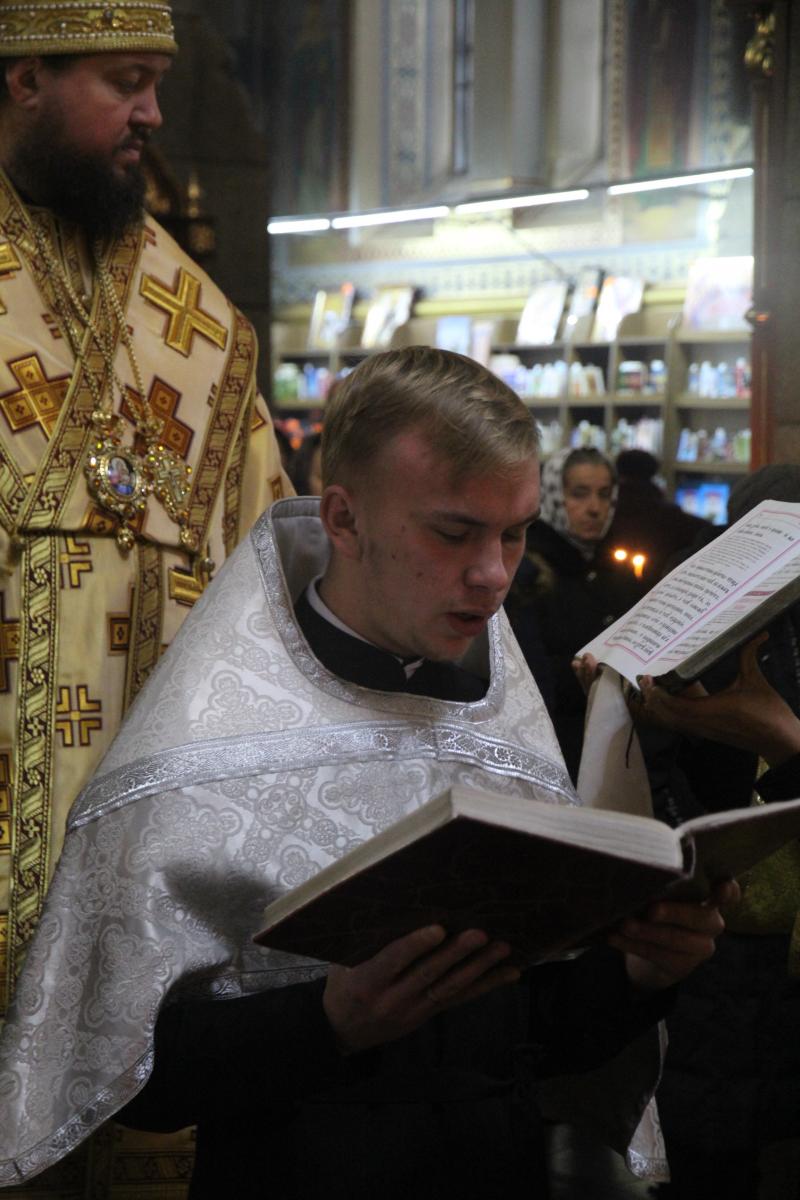 Архієпископ Никодим відвідав Баранівське благочиння.