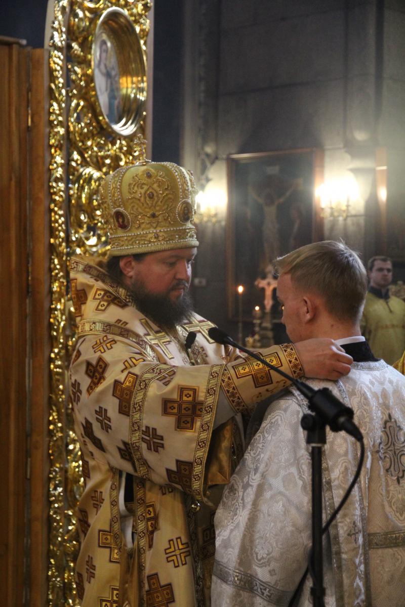 Архієпископ Никодим відвідав Баранівське благочиння.