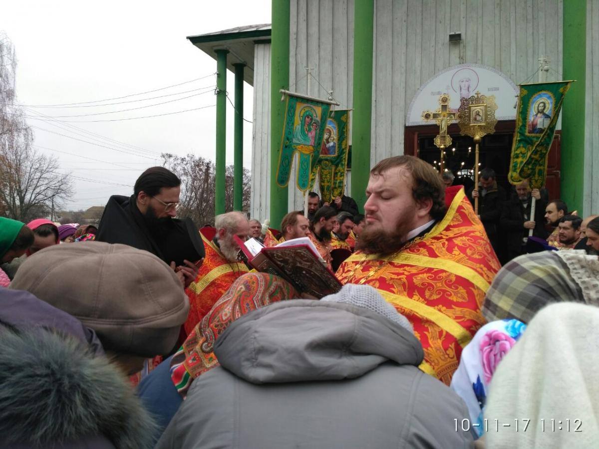 Свято на Ружинщині