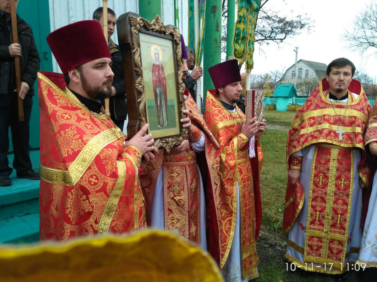 Свято на Ружинщині