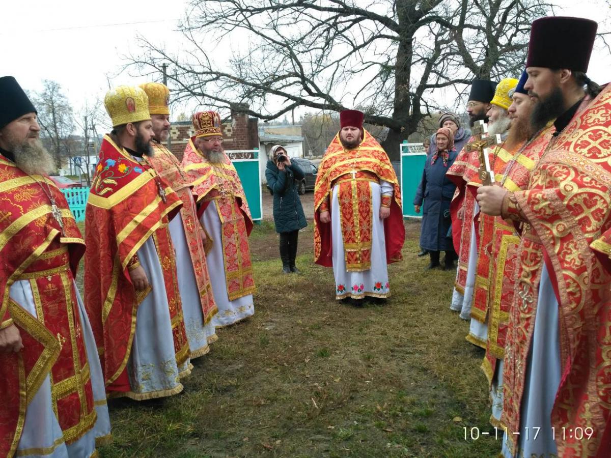 Свято на Ружинщині