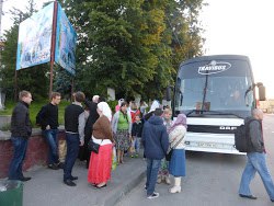 Паломництво воскресної школи до однієї з найбільших українських святинь!