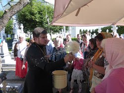 Паломництво воскресної школи до однієї з найбільших українських святинь!