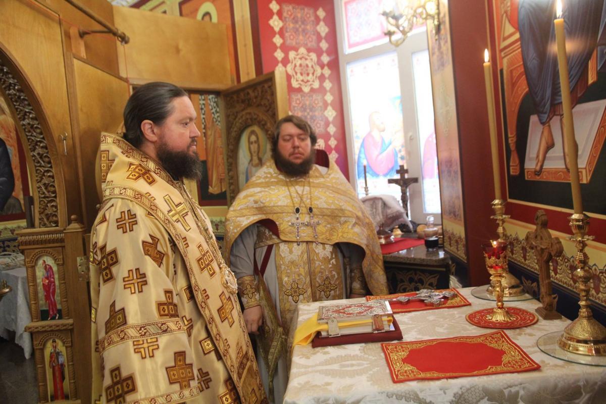 Зібрання благочинних Житомирської єпархії!