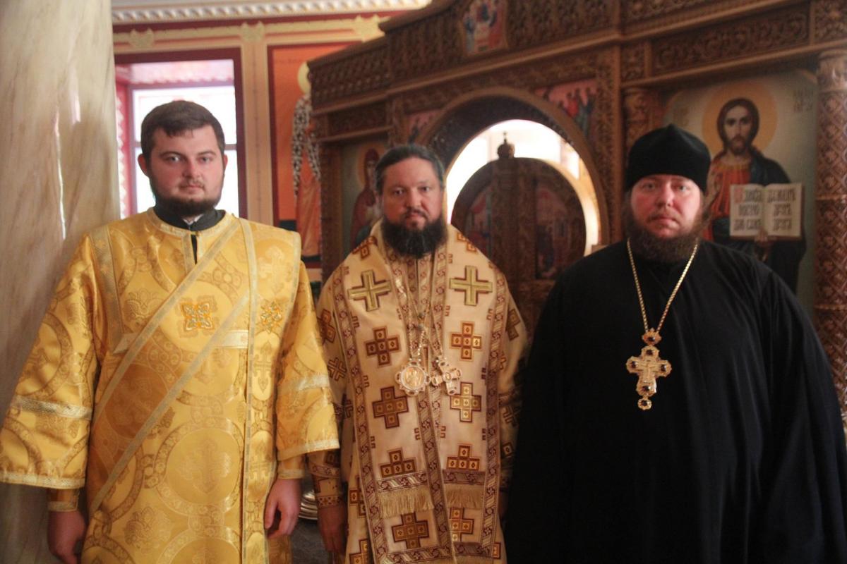 Зібрання благочинних Житомирської єпархії!
