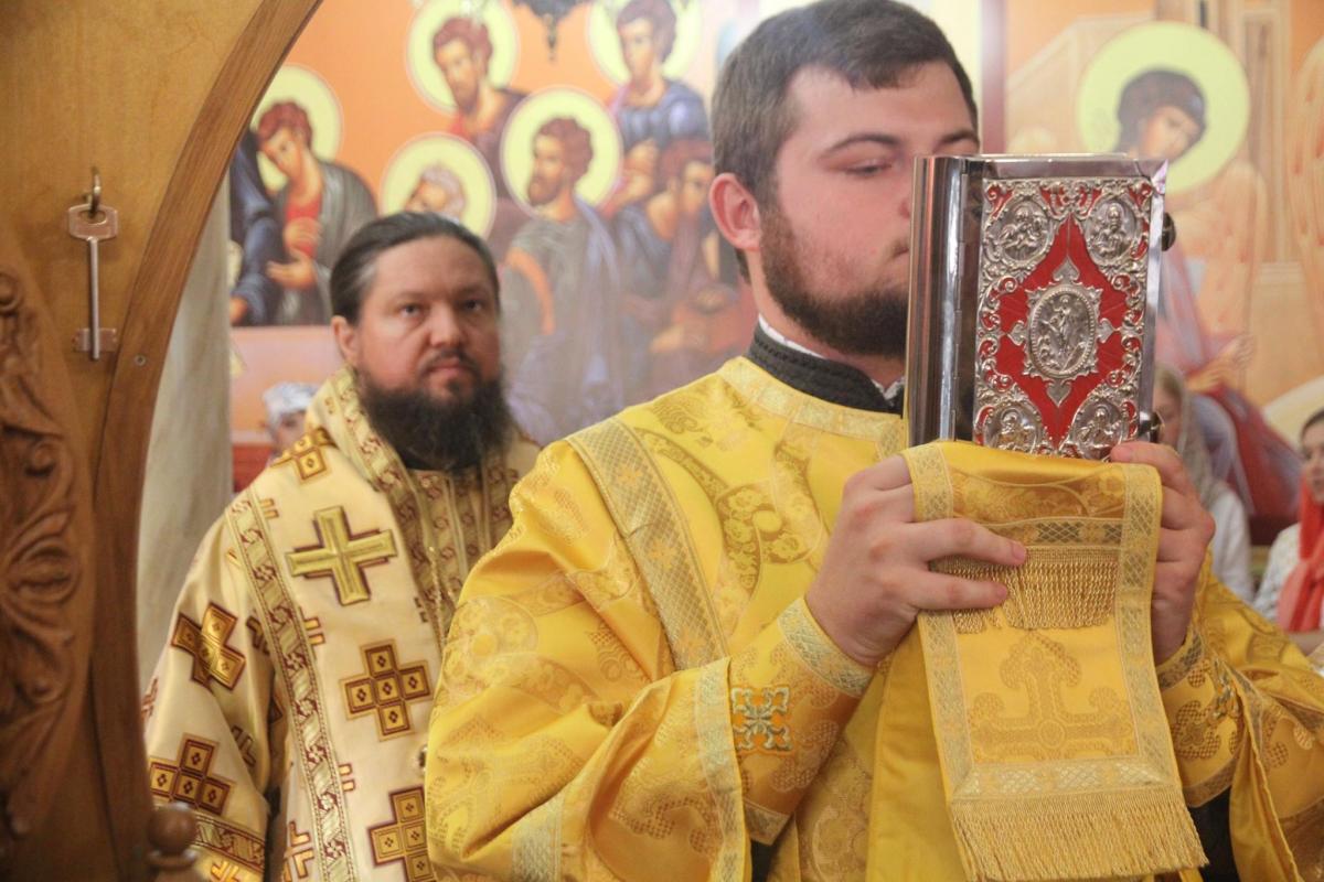Зібрання благочинних Житомирської єпархії!