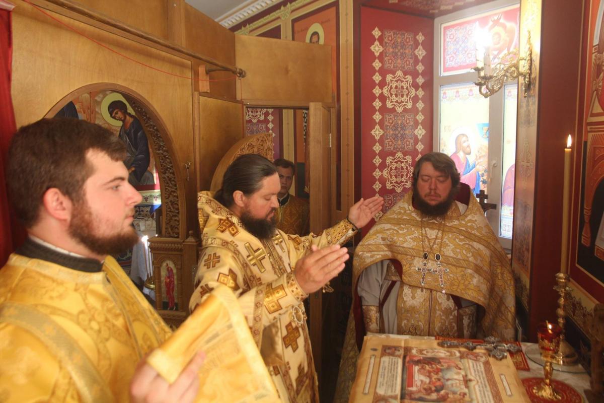 Зібрання благочинних Житомирської єпархії!