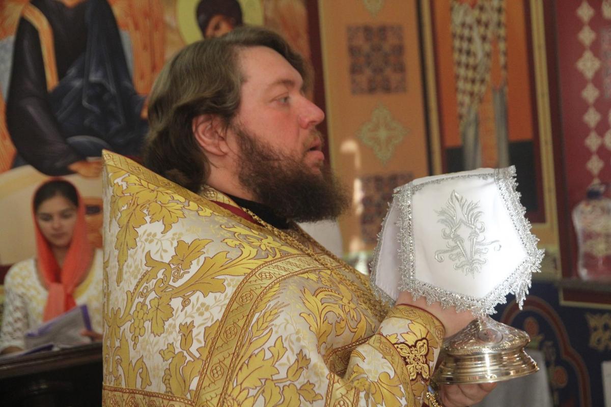 Зібрання благочинних Житомирської єпархії!