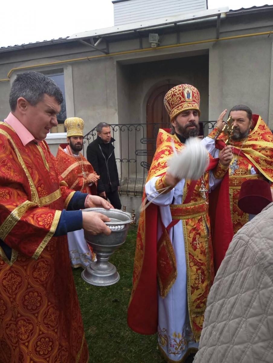 Свято Параскеви П'ятниці у Іванівці!
