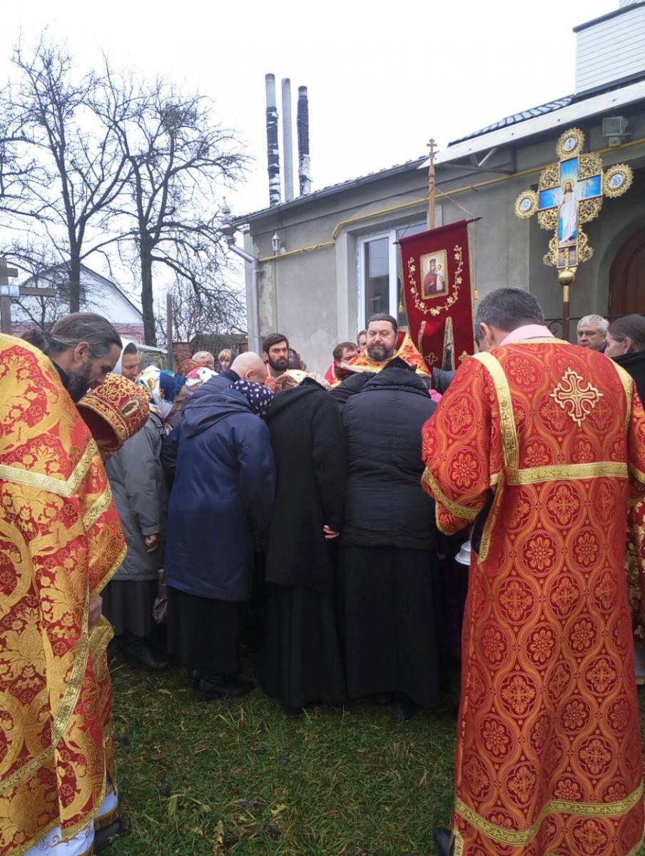 Свято Параскеви П'ятниці у Іванівці!