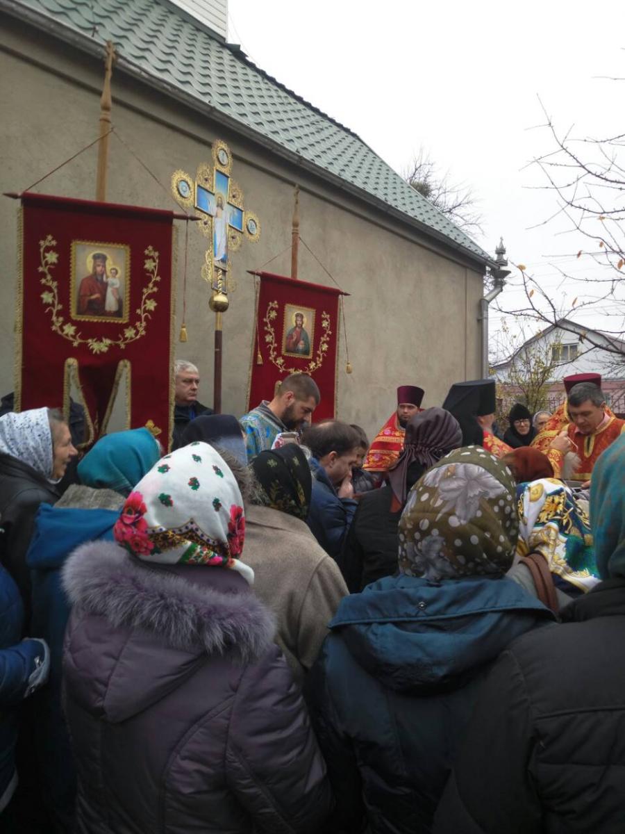 Свято Параскеви П'ятниці у Іванівці!