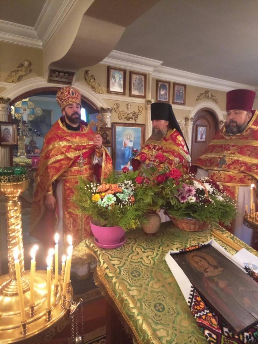Свято Параскеви П'ятниці у Іванівці!