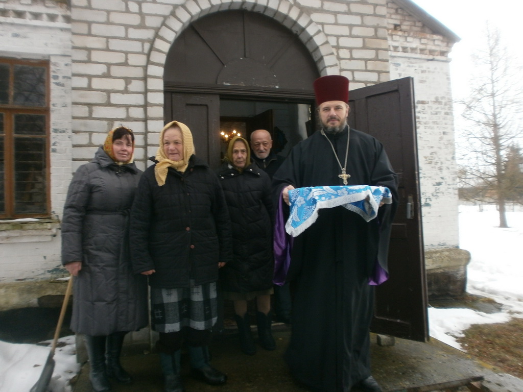 Пройшли звітно-виборні збори Свято-Іоанно-Богословської парафії села Гардишівки