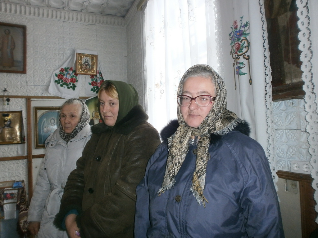 Пройшли звітно-виборні збори Свято-Іоанно-Богословської парафії села Гардишівки