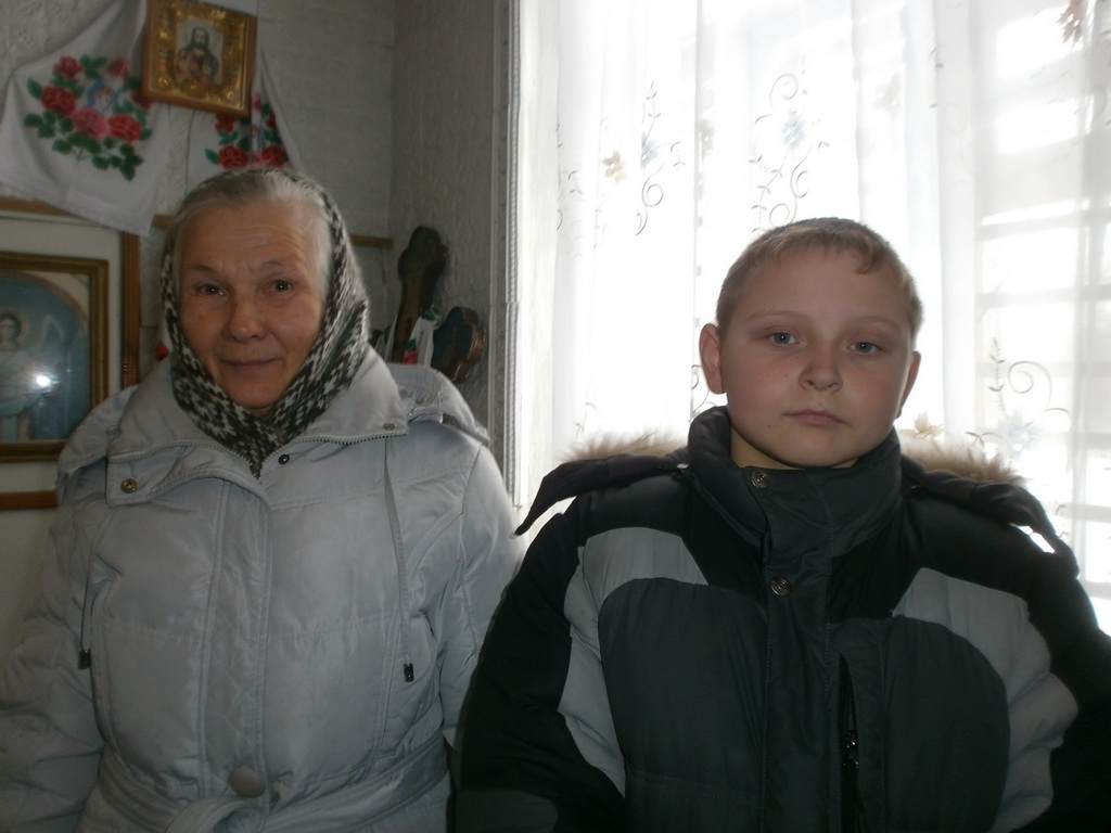 Пройшли звітно-виборні збори Свято-Іоанно-Богословської парафії села Гардишівки