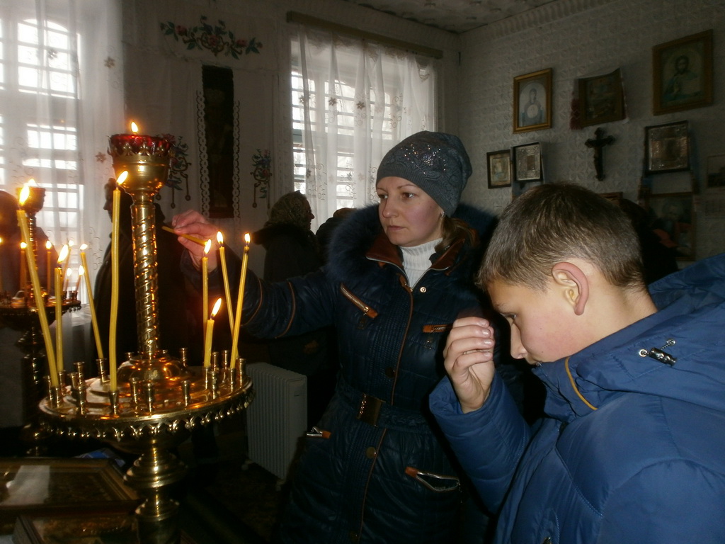Пройшли звітно-виборні збори Свято-Іоанно-Богословської парафії села Гардишівки