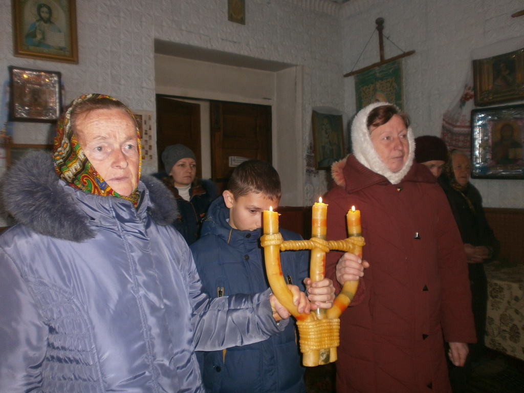 Пройшли звітно-виборні збори Свято-Іоанно-Богословської парафії села Гардишівки