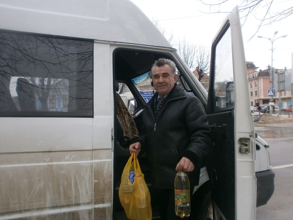 Смаколики для вихованців центру медико-соціальної реабілітації дітей-інвалідів «Промінчик»