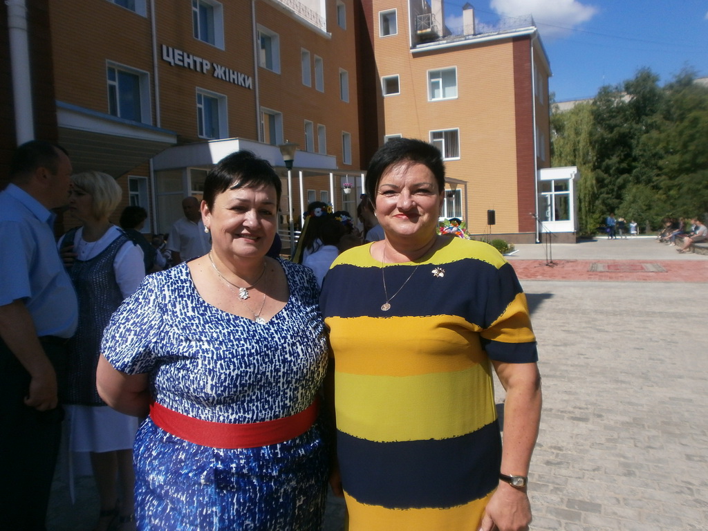 Свято в колі друзів на честь Дня медичного працівника