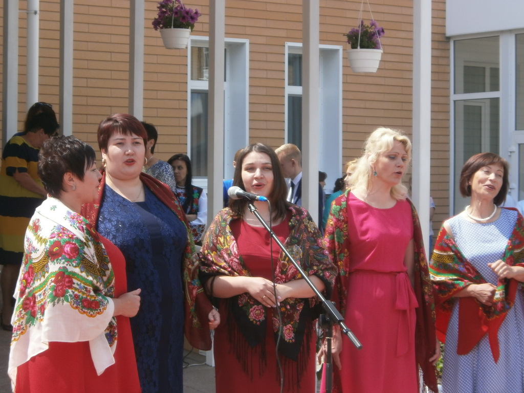 Свято в колі друзів на честь Дня медичного працівника