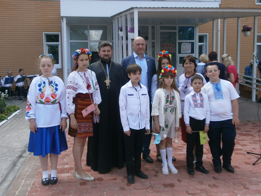Свято в колі друзів на честь Дня медичного працівника