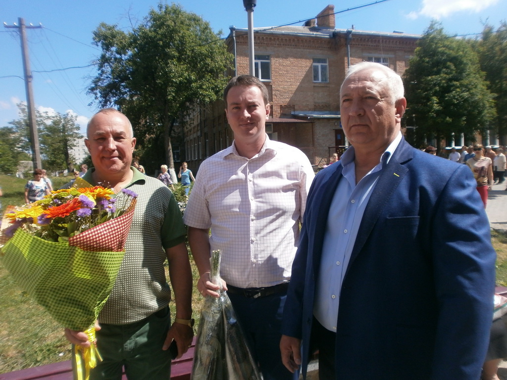 Свято в колі друзів на честь Дня медичного працівника
