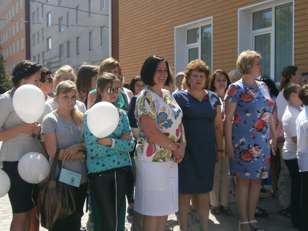 Свято в колі друзів на честь Дня медичного працівника