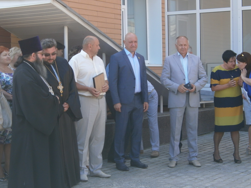 Свято в колі друзів на честь Дня медичного працівника