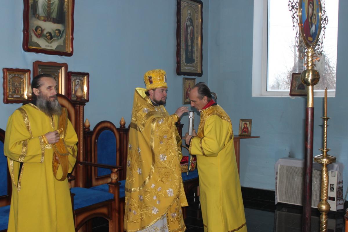 РОМАНІВЩИНА ПРОСЛАВЛЯЄ СВЯТИТЕЛЯ МИКОЛАЯ