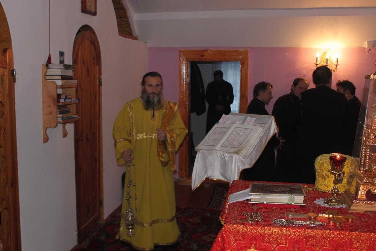 СПОВІДЬ РОМАНІВСЬКОГО БЛАГОЧИННЯ