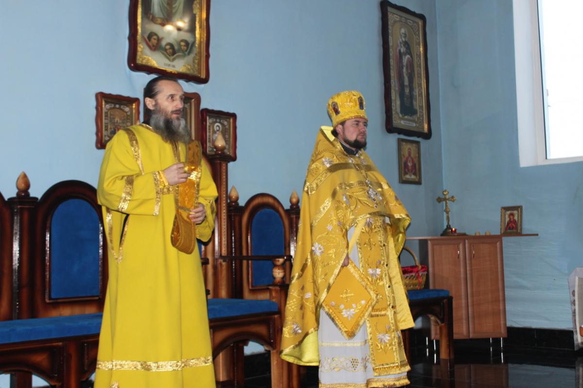 РОМАНІВЩИНА ПРОСЛАВЛЯЄ СВЯТИТЕЛЯ МИКОЛАЯ