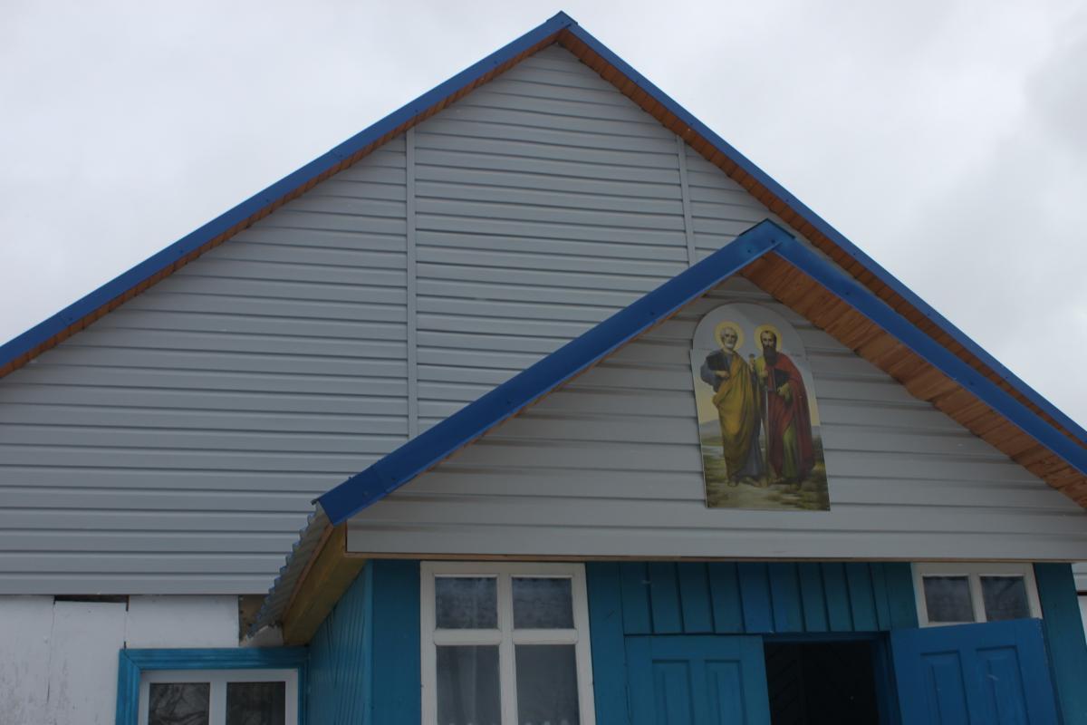СПОВІДЬ РОМАНІВСЬКОГО БЛАГОЧИННЯ