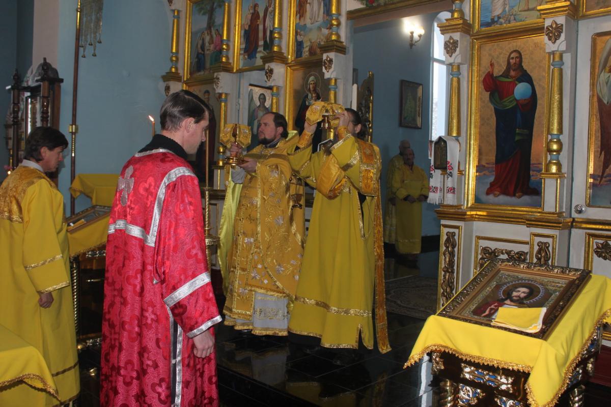 РОМАНІВЩИНА ПРОСЛАВЛЯЄ СВЯТИТЕЛЯ МИКОЛАЯ